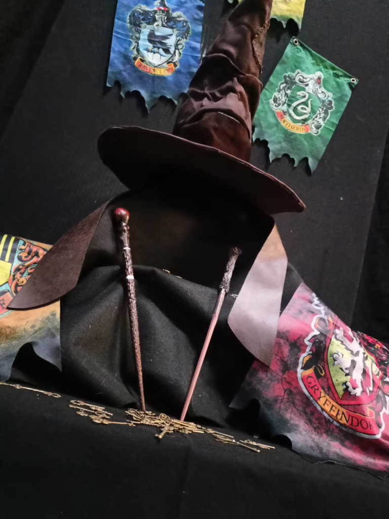 Die Harry Potter AREA
